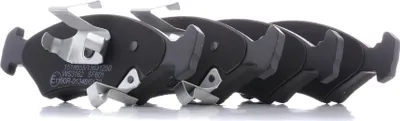 Produktbild von RIDEX Bremsbeläge Satz Vorne für KIA Picanto (SA) 402B1026