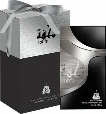 Obrázek produktu pro Tohfa Black - EDP, 100 ml