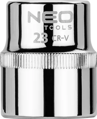 Immagine prodotto di NEO TOOLS Bussola esagonale 1/2", 23 mm, Superlock