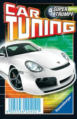 Produktbild von Car-Tuning