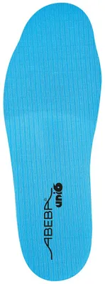 Produktbild von Abeba auswechselbare Einlegesohle Soft Comfort 35012 Gr. 1 blau