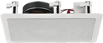 Produktbild von MONACOR SPE-22/WS Hi-Fi-Wand- und Deckenlautsprecher, 8 O