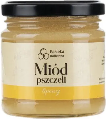 Immagine prodotto di Miele di tiglio 240 g