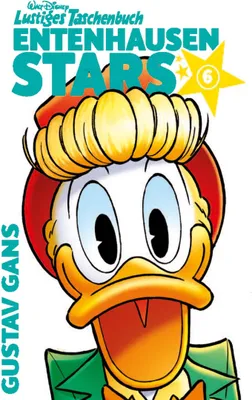 Produktbild von Lustiges Taschenbuch Entenhausen Stars 06