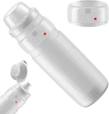 Produktbild von Elite Fly Mtb Tex 750ml Trinkflasche Durchsichtig Durchsichtig One Size