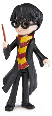 Immagine prodotto di Spin Master - Harry Potter - Magical Minis Statuetta da collezione di Harry Potter