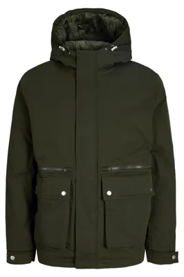 Productafbeelding van Jjewolf Parka Jas - Model Noos