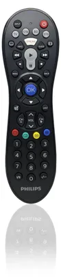 Produktbild von Philips Audio SRP3014/10 - Universal-Fernbedienung für Apple TV und Roku (Fernse
