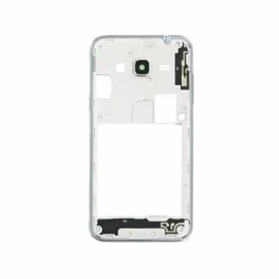 Produktbild von Original Mittelrahmen für Samsung Galaxy J3 2016 J320F Schwarz GH98-39054C