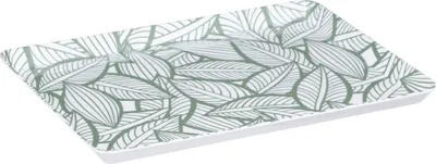 Produktbild von Rechteckiges tablett 30x22cm pflanzlich - 5 five simply smart