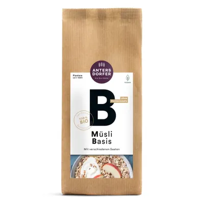 Immagine prodotto di B - Base per muesli - semi vari 600g