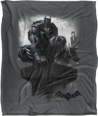 Produktbild von Batman - Decke "Arkham Knight" TV18534 (Einheitsgröße) (Bunt)