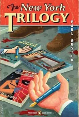 Zdjęcie produktu dla The New York Trilogy