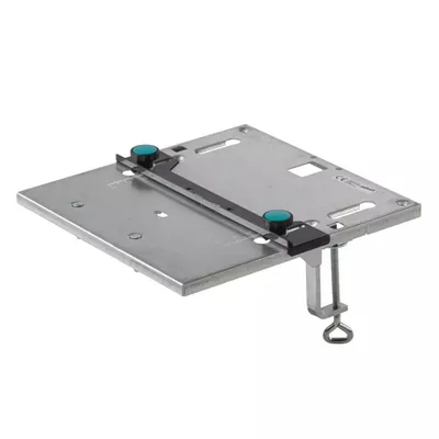 Zdjęcie produktu dla wolfcraft GmbH 6197000, Stół do wyrzynarki, Stal, Stal galwanizowana, 6 cm, 10 cm, Europa