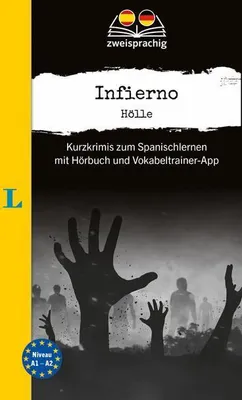 Image de Langenscheidt Krimi zweisprachig Spanisch - Infierno - Hölle (A1/A2)
