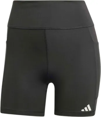 Produktbild von adidas TIGHTS OWN THE RUN kurze enge Laufhose Damen schwarz schwarz M