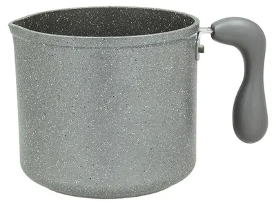 Produktbild von Tognana Porcellane WI75842AMNF, 1,16 l, Aluminium, Bakelit, Grau, Grau, Keramik, Gas, Halogen, Induktion, Versiegelte Platte