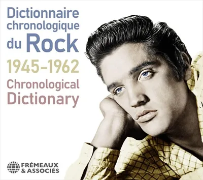 Obrázek produktu pro Various: Dictionnaire Chronoloque Du Rock 1945 - 1962