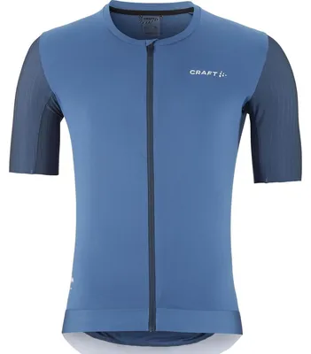 Image de Craft T-shirt pour hommes, modèle ADV Aero, en jersey