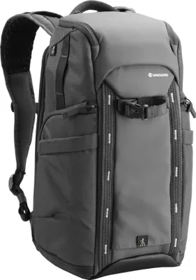 Produktbild von Vanguard VEO Adaptor R44 grau Rucksack mit USB-A