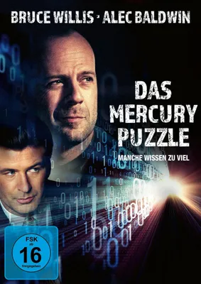 Produktbild von Das Mercury Puzzle