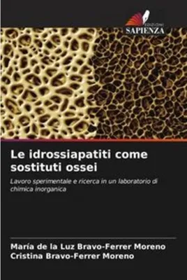 Obrázok produktu pre Hydroxyapatity ako kostné náhrady