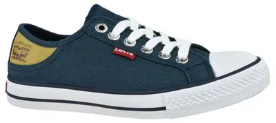 Produktbild von Levis - "Stan Buck" Sneaker für Damen PP8955 (36 EU) (Dunkles Marineblau)