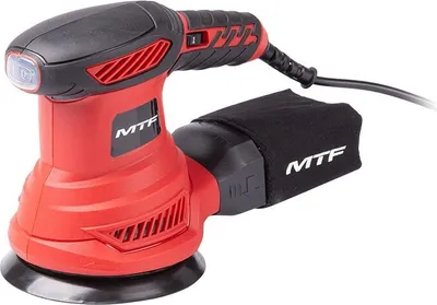 Produktbild von MTF Elektrisch Exzenterschleifer 300 W, 125mm, 6000-13000 rpm