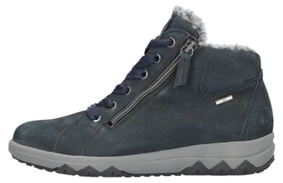 Immagine prodotto di Waldläufer Donna Sneaker Bassa H-Teresa Mid Top 961971 165 grigio