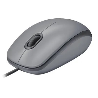 Produktbild von Logitech M110 Silent Maus Beidhändig USB Typ-A Optisch 1000 DPI