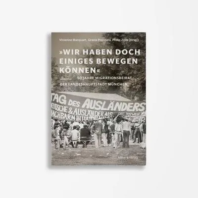 Immagine prodotto di Marquart, V: "Wir haben doch einiges bewegen können"