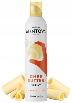 Produktbild von Ghee-Butter-Spray 200ml - Mantova