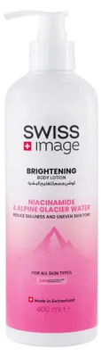 Productafbeelding van Swiss Image Body Care: Verhelderende bodylotion, 400 ml