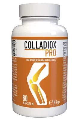Obrázok produktu pre Colladiox Pro - 60 kapsúl