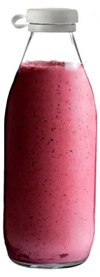 Produktbild von Tallo - Glasflasche - 1L - Klar