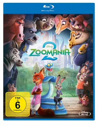 Zdjęcie produktu dla Zootopia 2