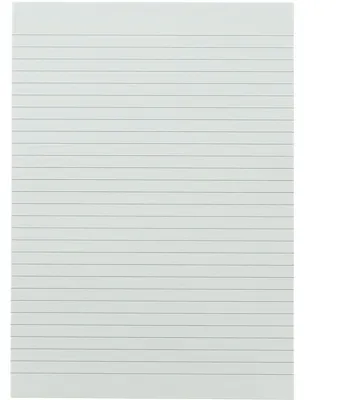 Image de LANDRÉ papier pour chancellerie DIN A4 ligné sans marge 500 feuilles