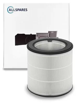 Produktbild von AllSpares NanoProtect HEPA-Filter für Luftreiniger geeignet für Philips