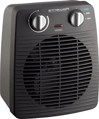 Productafbeelding van Compacte airconditioner. Twee vermogensniveaus - - Stil en krachtige vorstbeveiligingsverwarming