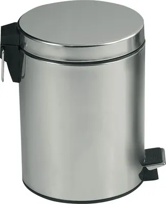 Produktbild von MSV 100437, 3 l, Rund, Edelstahl, Spiegel, Silber, Kunststoff, Terrasse