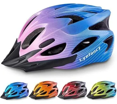 Zdjęcie produktu dla Kask rowerowy dziecięcy 50 59 cm regulowany dla dzieci 3 14 lat