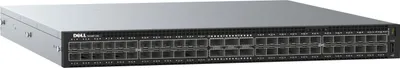 Zdjęcie produktu dla DELL S-Series S4148F-ON, Zarządzany, L2/L3, Możliwości montowania w stelażu, 1U