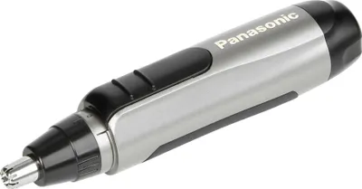 Zdjęcie produktu dla Panasonic ER412N501 - Trymer - Bezprzewodowy - Metaliczny
