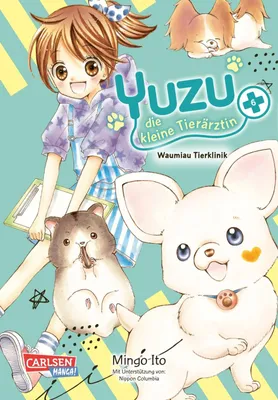 Produktbild von Yuzu - die kleine Tierärztin 6