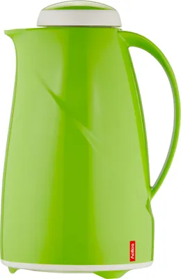 Produktbild von Helios Isolierkanne Wave Maxi 1,5 l kiwi, spülmaschinenfest