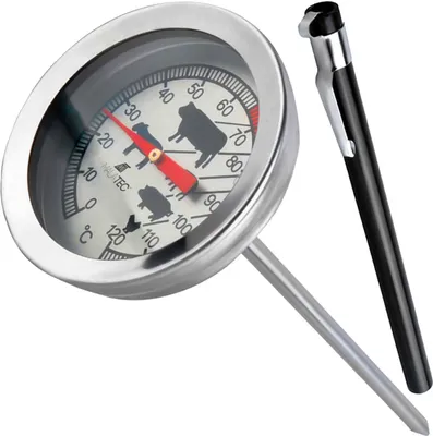 Produktbild von Malatec 23813 Teploměr vpichový pečící