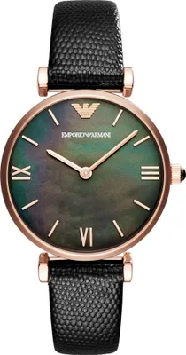 Image de Emporio Armani 2 ZEIGER AR11060 Damenarmbanduhr Design Highlight