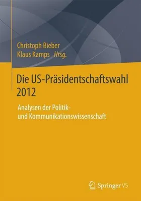 Produktbild von Die US-Präsidentschaftswahl 2012