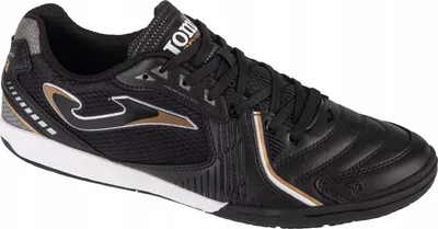 Produktbild von Joma Dribling 2401 IN DRIW2401IN, Hallenschuhe, Herren, Schwarz, Größe: 45