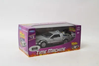 Zdjęcie produktu dla Model 1:24, Back To The Future I